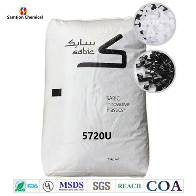 গুণমান  Unfilled S-Plastic Xenoy 5720U PBT PC High Impact Plastic Resin কারখানা