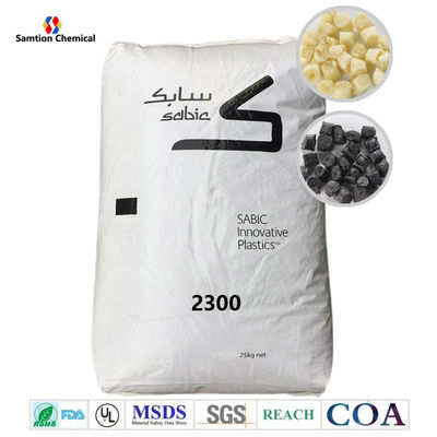 গুণমান  PEI S-Plastic Ultem 2300 Resin Pellets 30% Glass Fiber KTW Certification কারখানা
