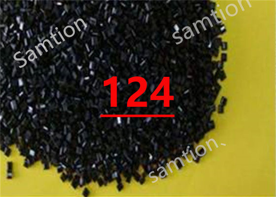 স্যাবিক লেক্সান ১২৪ ইউএল রেটেড এইচবি ১০/৯৭ তারিখে। ২০০ সিরিজ প্রস্তাবিত যখন ভি-২ রেটিং প্রয়োজন হয়। ১৭.৫ এমএফআর, ছোট, জটিল জন্য