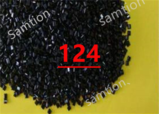 স্যাবিক লেক্সান ১২৪ ইউএল রেটেড এইচবি ১০/৯৭ তারিখে। ২০০ সিরিজ প্রস্তাবিত যখন ভি-২ রেটিং প্রয়োজন হয়। ১৭.৫ এমএফআর, ছোট, জটিল জন্য