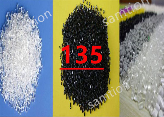 S-Plastic  135 সাধারণ উদ্দেশ্য নিম্ন প্রবাহ পলিকার্বনেট পাউডার গ্রেড
