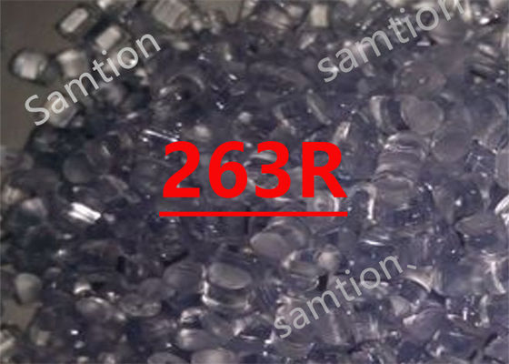 S-Plastic  263R একটি মাঝারি সান্দ্রতা বহুমুখী UV স্থিতিশীল গ্রেড এবং সহজ প্রক্রিয়া নিশ্চিত করার জন্য রিলিজ এজেন্ট রয়েছে