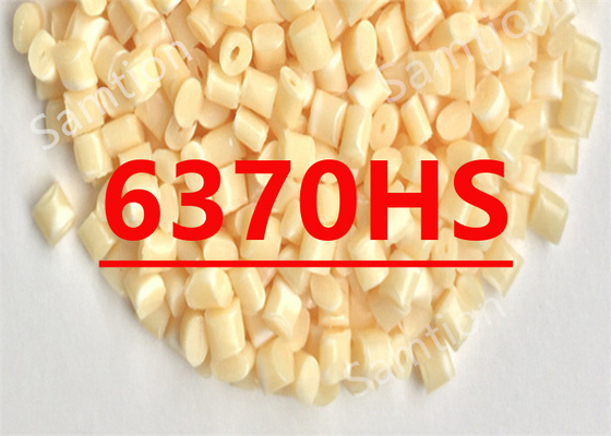 S-Plastic Noryl 6370HS তাপ স্থিতিশীল পলিফেনিলিন ইথার পলিস্টারিন সহ রজন ঘনত্ব