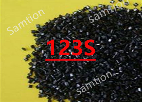 স্যাবিক লেক্সান 123 এস নন-হ্যালোজেনযুক্ত। 17.5 এমএফআর, ছোট, জটিল অংশগুলির জন্য। ইউভি স্থিতিশীল। 50% বেশি অভ্যন্তরীণ ছাঁচ মুক্তি