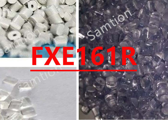 S-Plastic " FXE161R হল ফ্লুরোসেন্ট সহ বিশেষ প্রভাবের জন্য একটি স্বচ্ছ/স্বচ্ছ মধ্যম ভিস্কোসিটি গ্রেড