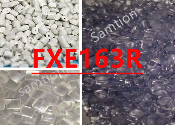 S-Plastic Lexan&quot;LEXAN FXE163R একটি স্বচ্ছ/স্বচ্ছ ইউভি স্থিতিশীল, মধ্যম সান্দ্রতা গ্রেড বিশেষ প্রভাব জন্য