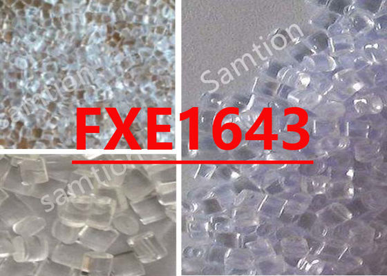 S-Plastic  FXE1643 একটি এক্সট্রুশন ব্লো মোল্ডিং গ্রেড ভিজ্যুয়াল প্রভাব শক্তি বিশেষভাবে refillabl জন্য উন্নত