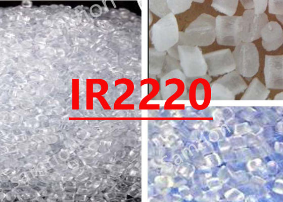 স্যাবিক লেক্সান IR2220 10.5 MFR স্বচ্ছ/অপাক পিসি। ছত্রাক মুক্তি এবং তাপ স্থিতিশীল।