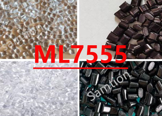 S-Plastic  ML7555 প্রাথমিক তথ্য। অভ্যন্তরীণ ছত্রাক মুক্তিঃ UV- স্থিতিশীল এবং শিখা retardant