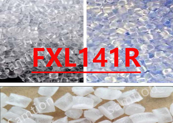 S-Plastic "FXL141R একটি translucent/opaque মাঝারি প্রবাহ গ্রেড বিশেষ প্রভাব রং সঙ্গে একটি luminescent
