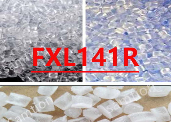 S-Plastic Lexan&quot;FXL141R একটি translucent/opaque মাঝারি প্রবাহ গ্রেড বিশেষ প্রভাব রং সঙ্গে একটি luminescent