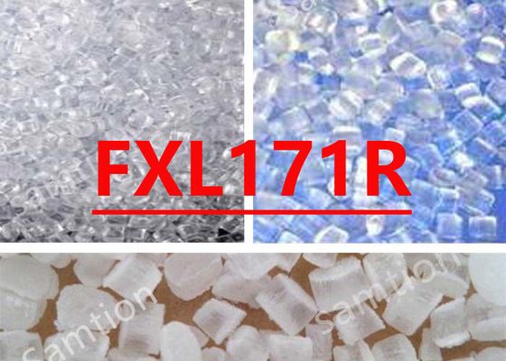 S-Plastic Lexan FXL171R রজন নিম্ন-মাঝারি সান্দ্রতা LEXAN ভিজ্যুয়ালFx -রিলিজ ধারণকারী- রঙ প্যাকেজ প্রভাবিত করতে পারে