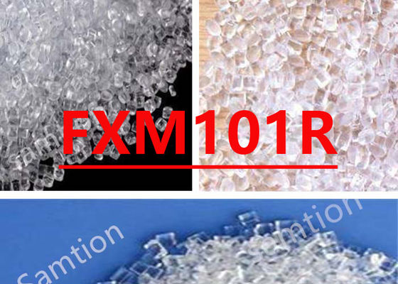 S-Plastic "FXM101R হল বিশেষ প্রভাব রং জন্য একটি স্বচ্ছ / স্বচ্ছ উচ্চ সান্দ্রতা গ্রেড