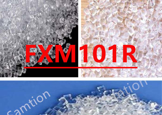 S-Plastic Lexan&quot;FXM101R হল বিশেষ প্রভাব রং জন্য একটি স্বচ্ছ / স্বচ্ছ উচ্চ সান্দ্রতা গ্রেড