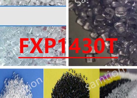 S-Plastic Lexan FXP1430T রজন হল PC/Siloxane Copolymer বিশেষ রঙের &quot;Luster Plus&quot; প্রভাব, উন্নত নমনীয়তা,