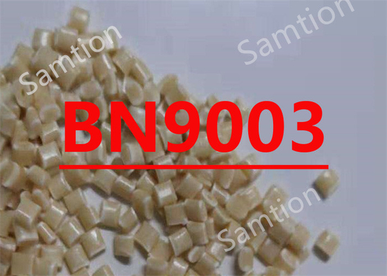 S-Plastic Noryl BN9003 ব্লো মোল্ডিং রেসিন বেশিরভাগই অটোমোটিভ অ্যাপ্লিকেশন ভাল নমনীয়তা / নিম্ন তাপমাত্রা প্রভাব 245F