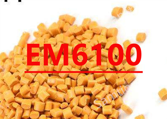 S-Plastic Noryl EM6100 PPE+PS মিশ্রণ ভরাট নাভাল ভারসাম্য প্রবাহ/তাপ/প্রভাব মাত্রিক স্থিতিশীলতা পেইন্ট আঠালো