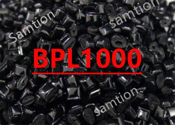 S-Plastic  BPL1000 উচ্চ প্রবাহ ভাল প্রভাব nonchlorinated nonbrominated অগ্নি retardant অস্বচ্ছ রঙ বিকল্প পাতলা দেয়াল
