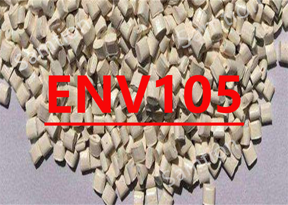 স্যাবিক নরিল ENV105 একটি ইম্প্যাক্ট মোডিফাইড এক্সট্রুশন গ্রেড যা আইএসও 306 অনুসারে 115C এর একটি Vicat B/120 সহ