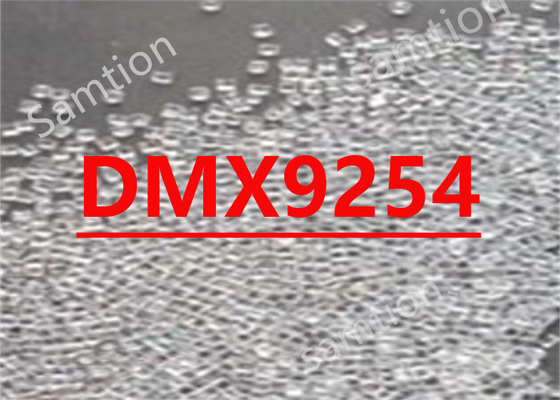 স্যাবিক লেক্সান DMX9254 রজন একটি ইনজেকশন মোল্ডেবল পিসি কোপলিমার/এবিএস মিশ্রণ। এই রজন চমৎকার স্ক্র্যাচ প্রতিরোধের একত্রিত করে