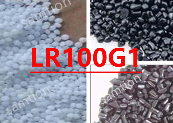 স্যাবিক লেক্সান LR100G1 রজন একটি 10% গ্লাস ফাইবার শক্তিশালী উপাদান যা অ-কসমেটিক ইনজেকশন মোল্ডিং অ্যাপ্লিকেশনের জন্য ব্যবহৃত হয়