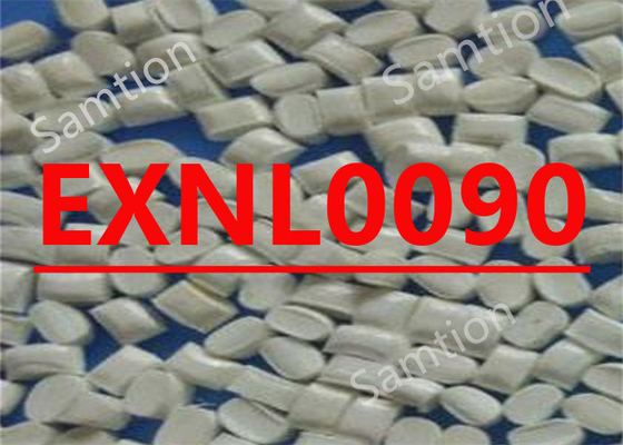 S-Plastic Noryl EXNL0090 স্বচ্ছ পিপিই + পিএস ভাল প্রবাহ কম কণা সংখ্যা কম আর্দ্রতা কম ফোলা স্ট্রেন প্রাকৃতিক অ্যাম্বার রঙ