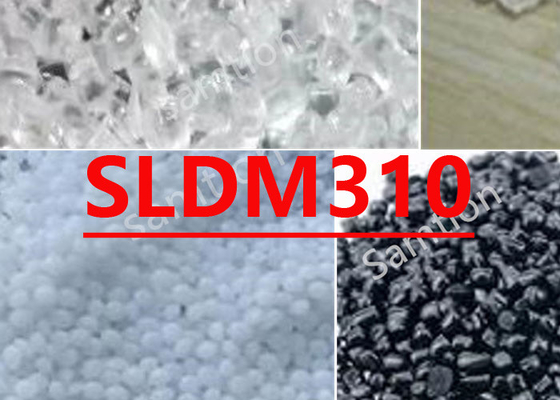 স্যাবিক লেক্সান SLDM310 খনিজ ভরাট অ্যান্টিস্ট্যাটিক পলিকার্বনেট, HDT100degC টাইপ