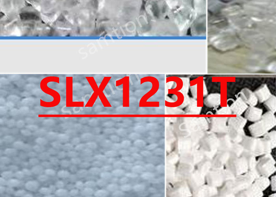 সাবিক লেক্সান SLX1231T উন্নত ইউভি স্থিতিশীলতা এবং যোগ করা মুক্তি এজেন্ট সহ নিম্ন সান্দ্রতা পিসি কোপোলাইমার মিশ্রণ