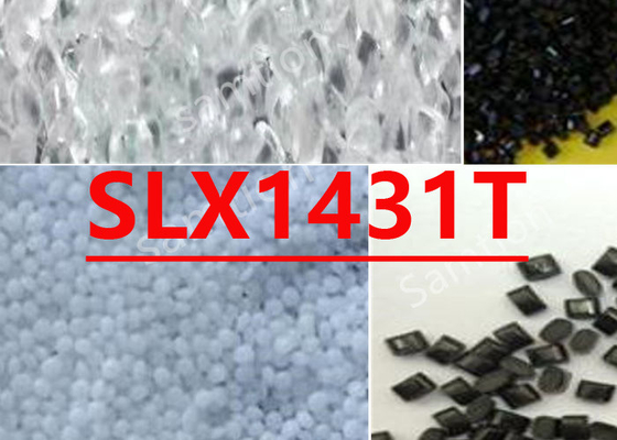 সাবিক লেক্সান SLX1431T উন্নত ইউভি স্থিতিশীলতা এবং যুক্ত রিলিজ এজেন্ট সহ মাঝারি সান্দ্রতা পিসি কোপলিমার মিশ্রণ