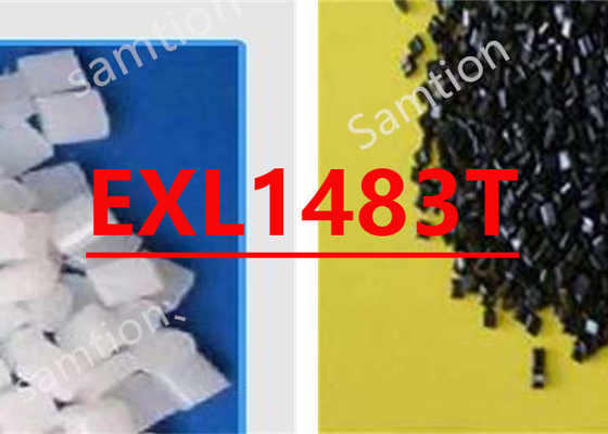 S-Plastic Lexan EXL1483T পলিকার্বোনেট (পিসি) সিলোক্সান কোপোলাইমার রজন একটি ইউভি স্থিতিশীল, উন্নত মুক্তি, স্বচ্ছ
