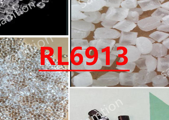 S-Plastic Lexan Rl6913 রজন প্রাথমিক তথ্য। Nonhalogenated. 7.0 Mfr, sinks ছাড়া পুরু বিভাগের জন্য।