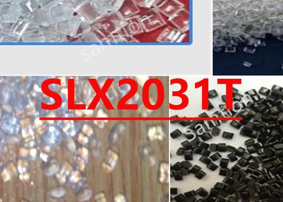 সাবিক লেক্সান SLX2031T উচ্চ সান্দ্রতা পিসি কোপলিমার মিশ্রণ উন্নত ইউভি স্থিতিশীলতা এবং যোগ করা মুক্তি এজেন্ট সঙ্গে।