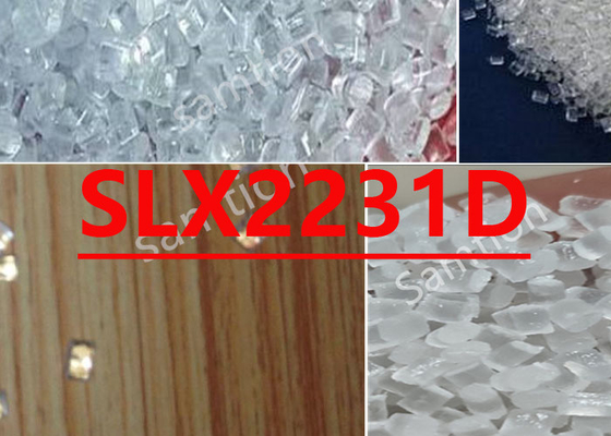 সাবিক লেক্সান SLX2231D কম সান্দ্রতা পিসি কোপোলাইমার মিশ্রণ উন্নত ইউভি স্থিতিশীলতা এবং যোগ করা মুক্তি এজেন্ট সঙ্গে। V2 রেট।