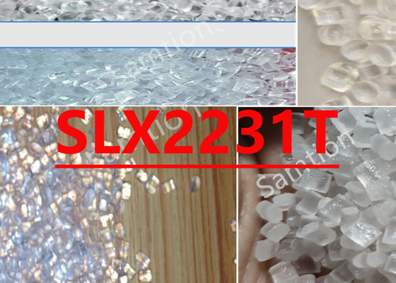 সাবিক লেক্সান SLX2231T কম সান্দ্রতা পিসি কোপোলাইমার মিশ্রণ উন্নত ইউভি স্থিতিশীলতা এবং যোগ করা মুক্তি এজেন্ট সঙ্গে। V2 রেট।