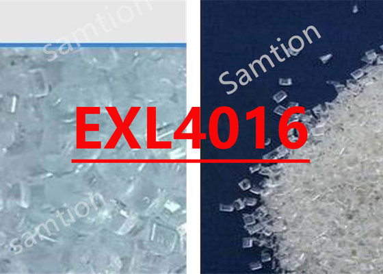 S-Plastic Lexan EXL4016 6% GF শক্তিশালী অপ্রকাশ্য পলিকার্বোনেট-সিলোক্সান কোপোলাইমার, ভাল প্রভাব সঙ্গে ক্রমবর্ধমান অনমনীয়তা জন্য