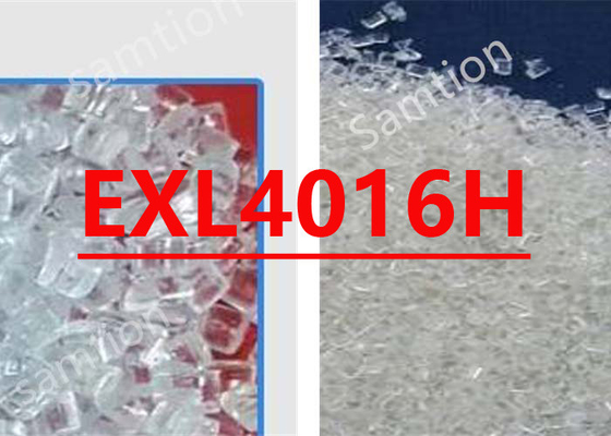 S-Plastic Lexan EXL4016H 6% GF শক্তিশালী অপ্রকাশ্য পলিকার্বোনেট-সিলোক্সান কোপোলাইমার
