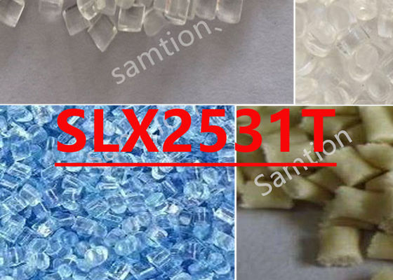 স্যাবিক লেক্সান SLX2531T স্বচ্ছ আবহাওয়া প্রতিরোধী পিসি কোপোলাইমার ব্লোমোল্ডিং / এক্সট্রুশন জন্য।