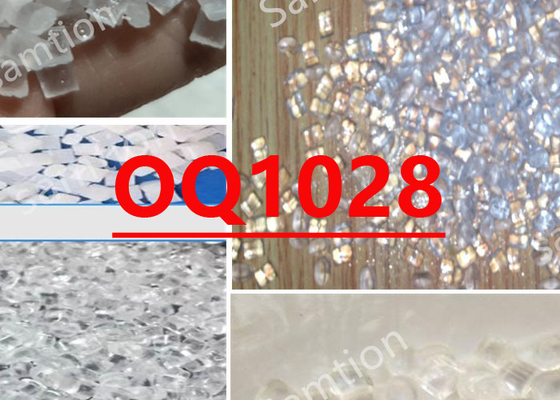 সাবিক লেক্সান ওকিউ 1028 অপটিক্যাল কোয়ালিটি, উচ্চ বিশুদ্ধতা পিসি রজন সংক্ষিপ্ত চক্রের সময় সিডি / ডিভিডি এবং বিডি অ্যাপ্লিকেশনগুলির জন্য