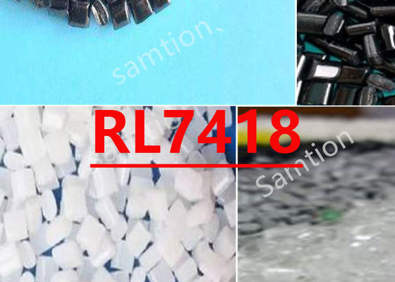 S-Plastic  Rl7418 রজন একক লট ডেটা। ফিল্ম এক্সট্রুশন জন্য পিসি রজন। প্রসেসিং ডেটা অন্তর্ভুক্ত নয়।