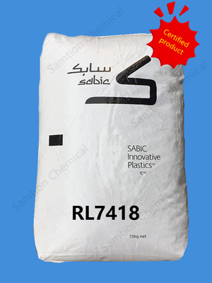 S-Plastic Lexan Rl7418 রজন একক লট ডেটা। ফিল্ম এক্সট্রুশন জন্য পিসি রজন। প্রসেসিং ডেটা অন্তর্ভুক্ত নয়।