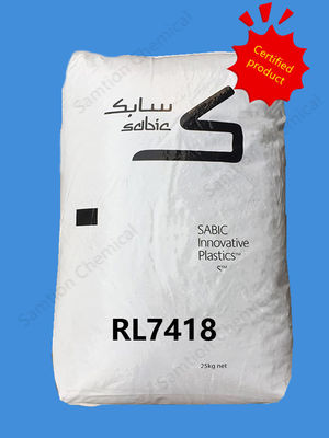 S-Plastic  Rl7418 রজন একক লট ডেটা। ফিল্ম এক্সট্রুশন জন্য পিসি রজন। প্রসেসিং ডেটা অন্তর্ভুক্ত নয়।