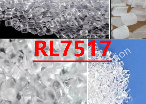 স্যাবিক লেক্সান আরএল 7517 রজন এফডিএ অনুগত (রঙ সীমিত) । 2.5 এমএফআর। পানীয় জল / এক্সট্রুশন ব্লো মোল্ডিং অ্যাপ্লিকেশন।