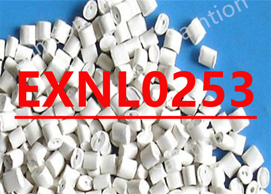 S-Plastic Noryl EXNL0253 নমনীয় হ্যালোজেন মুক্ত এমপিপিই এক্সট্রুশন গ্রেড উপাদান যেমন তারের নিরোধক জন্য অ্যাপ্লিকেশন