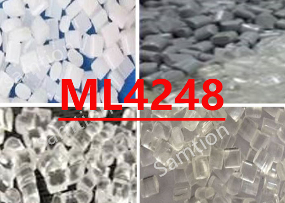 S-Plastic Lexan ML4248 Polycarbonate For Aircraft Applications Requiring FAR 25 853a Compliance Extrusion Grade Transparent (ফার ২৫৮৫৩এ-এর সাথে সামঞ্জস্যের প্রয়োজন)