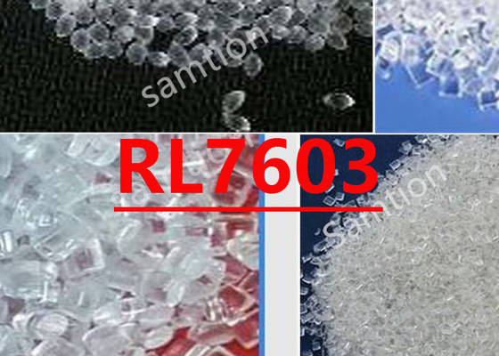 স্যাবিক লেক্সান আরএল৭৬০৩ রজন FXD153 হিসাবে বাণিজ্যিকীকরণ করা হবে। HB UL রেট করা যেতে পারে। প্রাথমিক তথ্য। স্বচ্ছ।