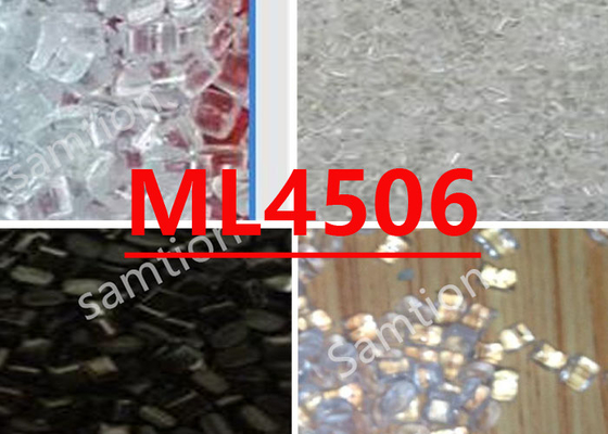 S-Plastic Lexan ML4506 FAR 25.853a মেনে চলার প্রয়োজন বিমানের জন্য স্বচ্ছ পলিকার্বনেট ইনজেকশন Molda