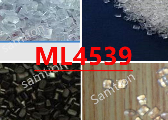 S-Plastic Lexan ML4539 Polycarbonate For Aircraft Applications Requiring Compliance FAR 25.853a ইনজেকশন মোল্ডেবল অপাক