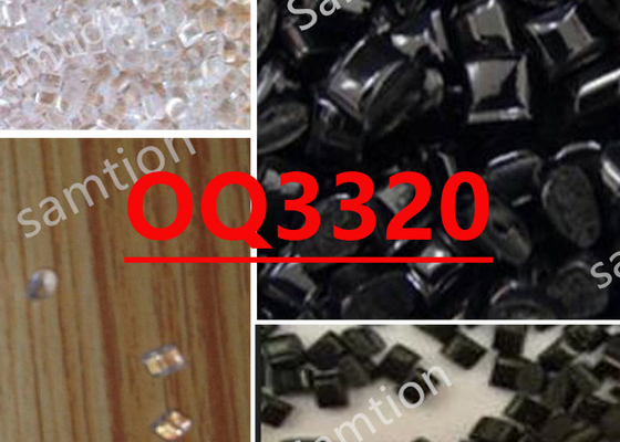 স্যাবিক লেক্সান OQ3320 একটি স্বচ্ছ, মাঝারি প্রবাহের পলিকার্বোনেট রজন উপাদান ইউভি স্থিতিশীল প্যাকেজ সঙ্গে উদ্দেশ্যে