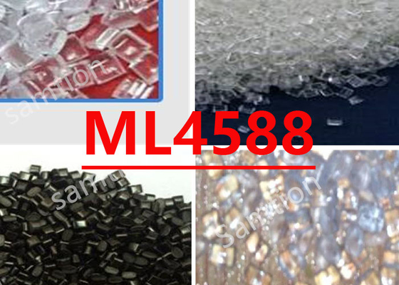 S-Plastic Lexan ML4588 এয়ারক্রাফট অ্যাপ্লিকেশনের জন্য এক্সট্রুশন এবং এক্সট্রুশন ব্লো মোল্ডিং গ্রেড FAR 25.853 (60 সেকেন্ড/30