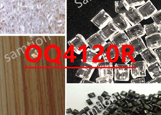 সাবিক লেক্সান OQ4120R অপটিক্যাল গ্রেড ইউভি কাট-অফ সহ 400 এনএম পর্যন্ত, স্ট্যান্ডার্ড গ্রেডের চেয়ে বৃহত্তর অপটিক্যাল বিশুদ্ধতা।